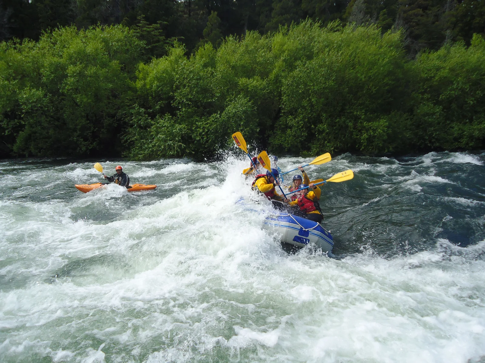 RAFTING