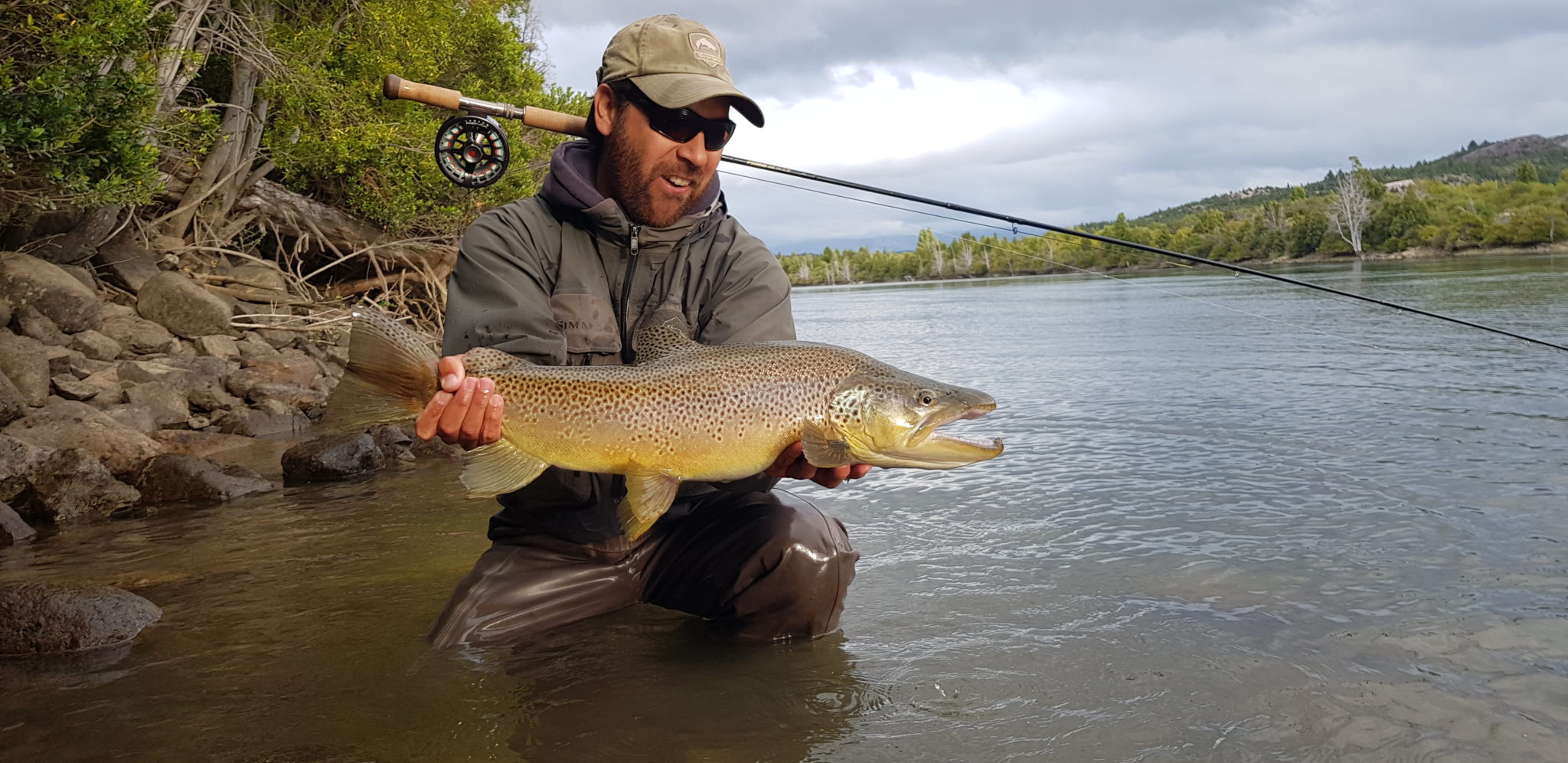 Pesca Deportiva