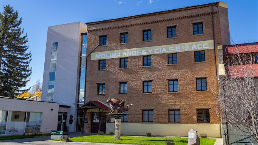 MUSEO HISTÓRICO REGIONAL